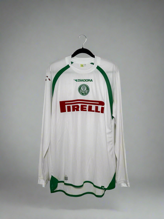 Palmeiras #10 - Diadora - 2003/2004 - AWAY Kit