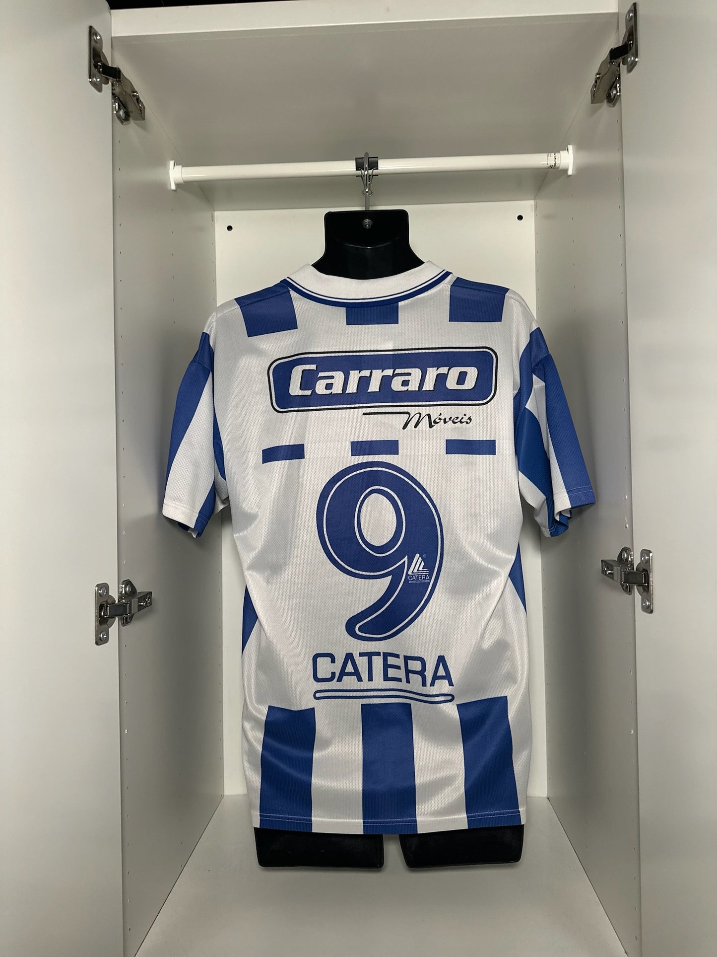 Esportivo #9 - Catera - 2000/2002 - HOME Kit