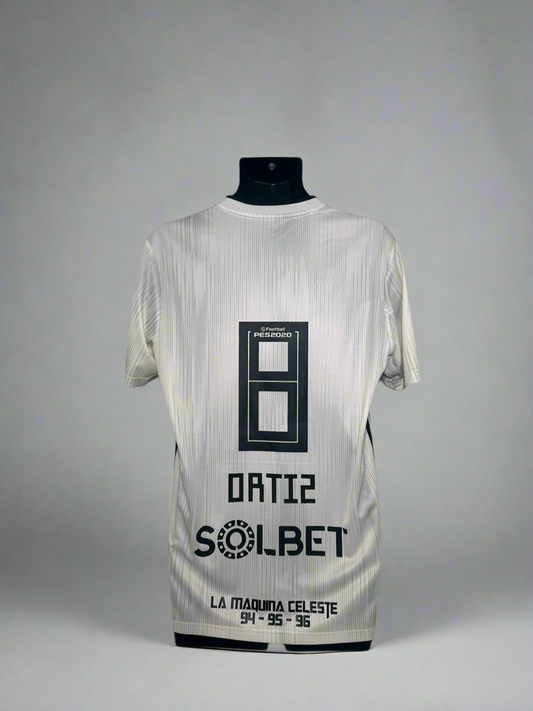 Sporting Cristal Ortiz #8 - adidas - 2019/2020 - AWAY Kit