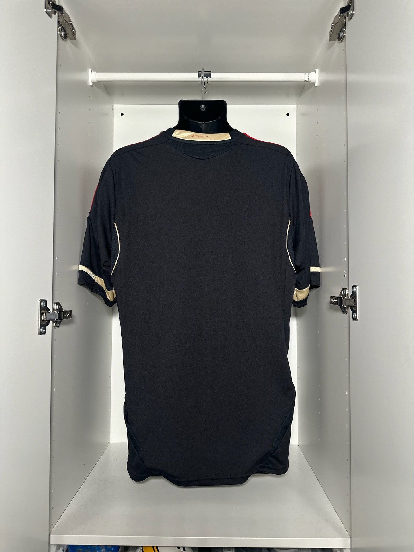 Mexico - adidas - 2011/20112- AWAY Kit