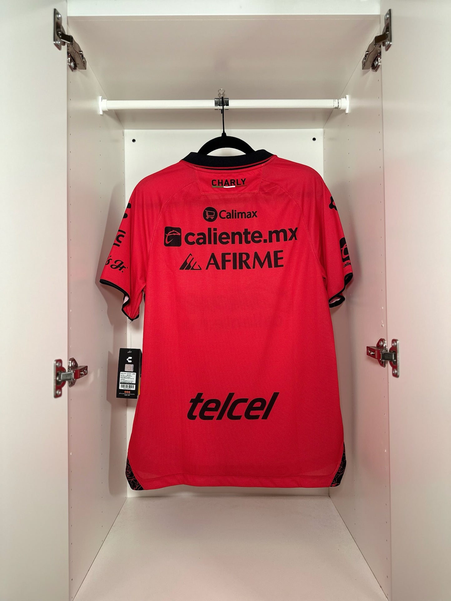 Club Tijuana Xolos - Charly - 2023/2024 - HOME Kit