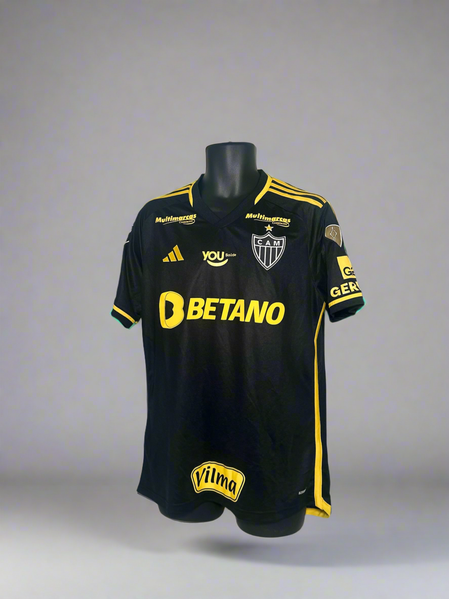 Atletico Mineiro Hulk #7 - adidas - 2023/2024 - THIRD Kit