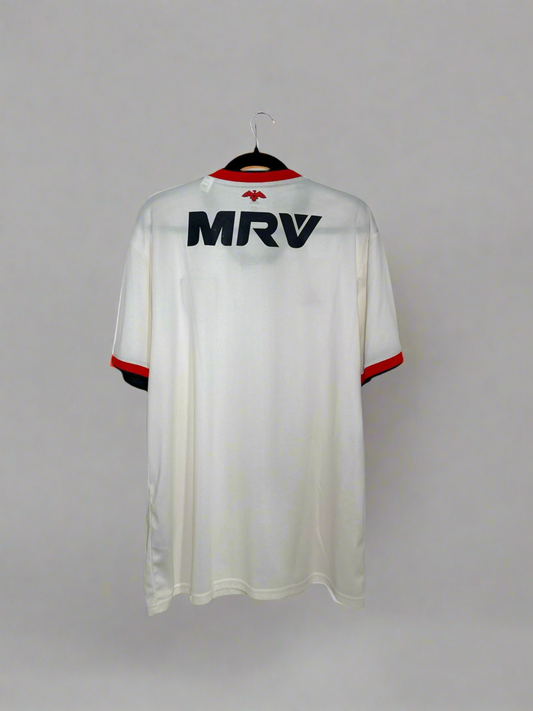 Flamengo - adidas - 2018/2019 - AWAY Kit