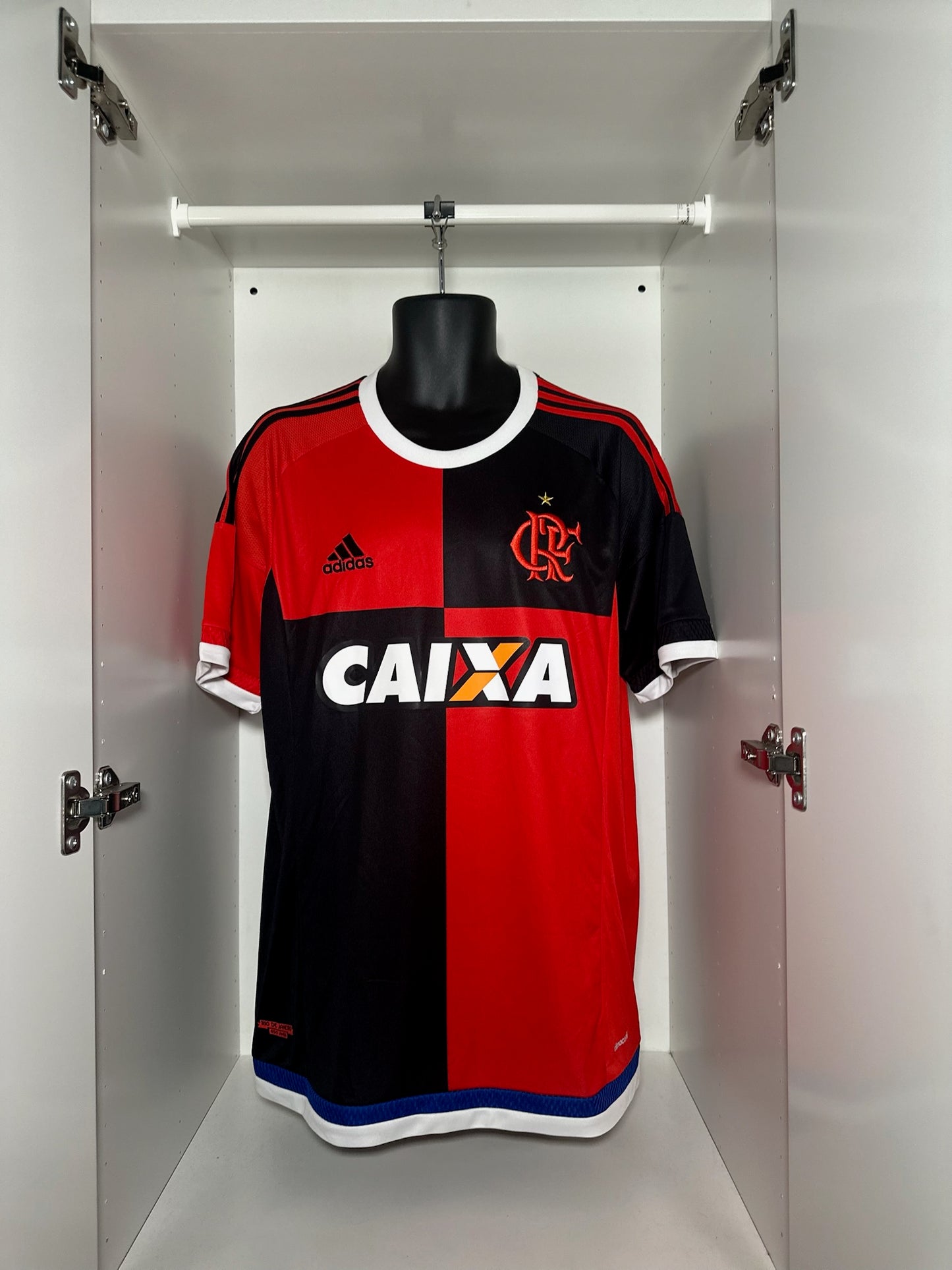 Flamengo Guerrero #9 - adidas - 2015/2016 - THIRD Kit