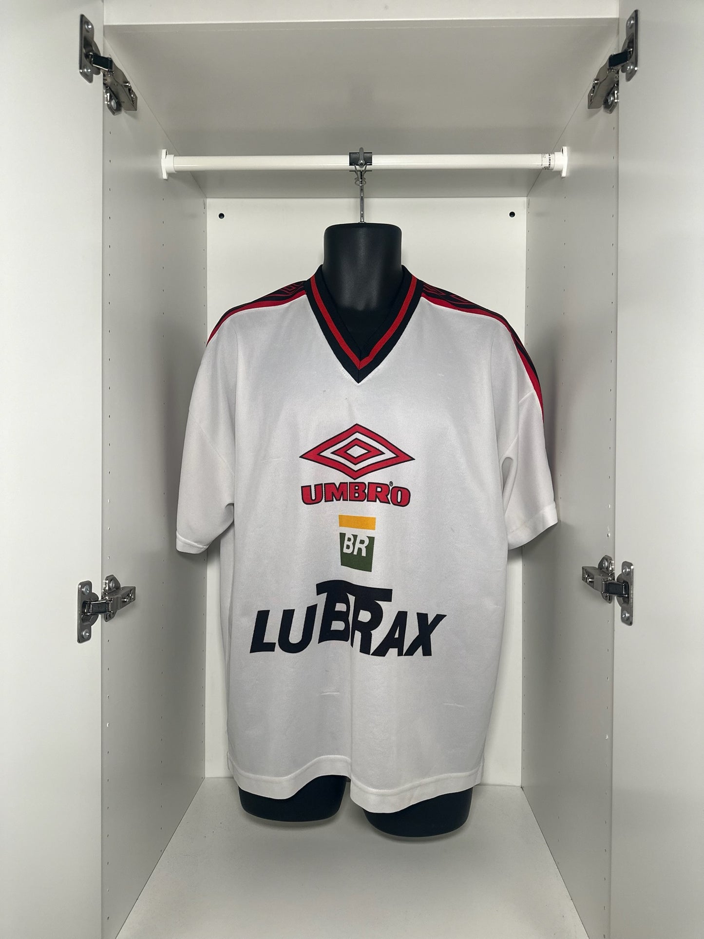 Flamengo - Umbro - 1996/1997 - TRAINING Kit