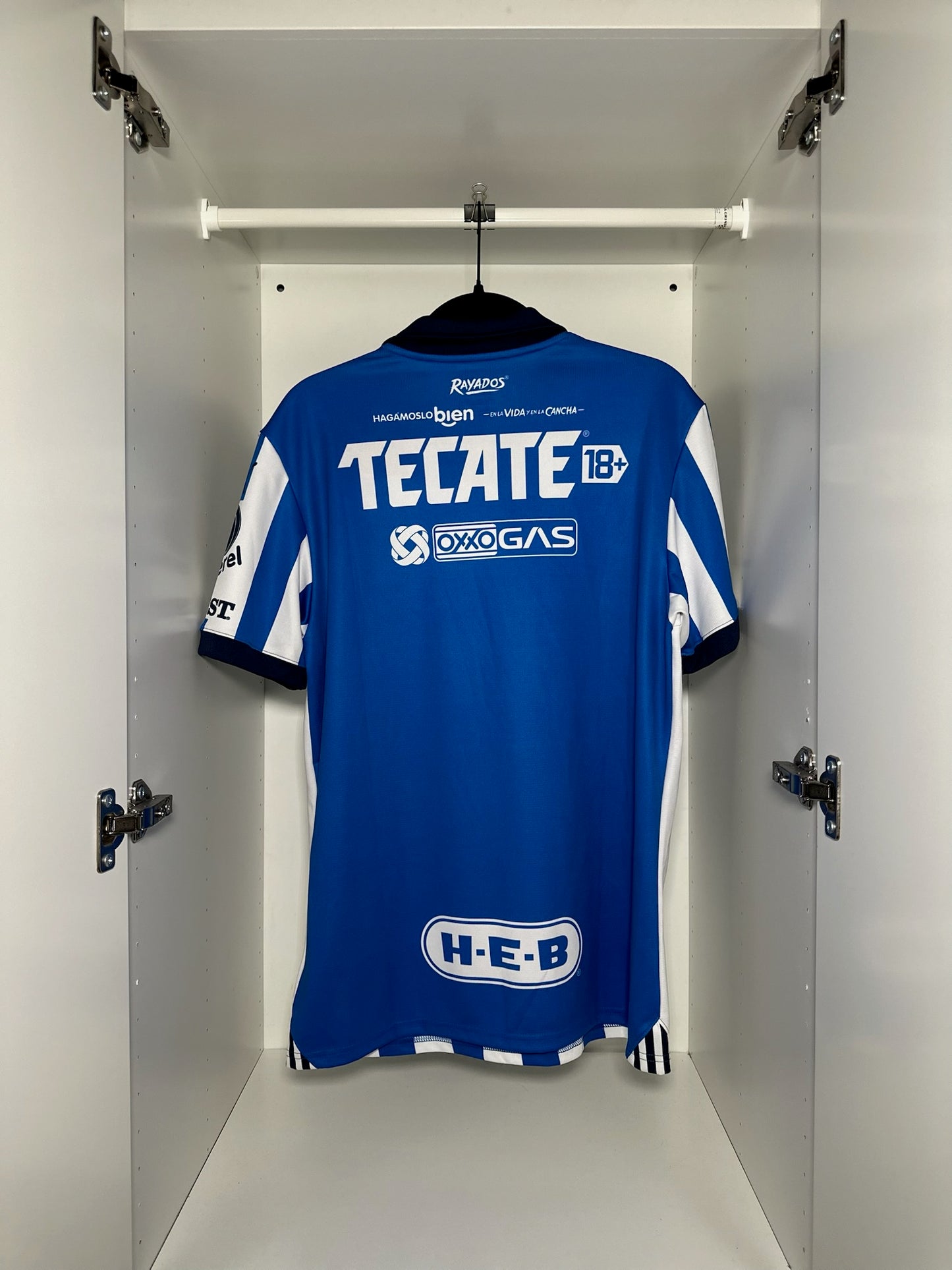 Monterrey (Rayados) - Puma - 2023/2024 - HOME Kit