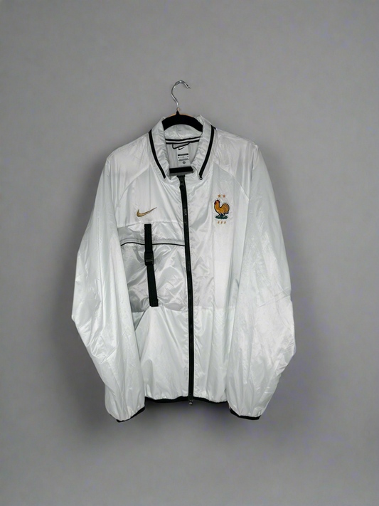 France (FFF) - Nike - 2024/2025 - HALO TECH WOVEN Jacket