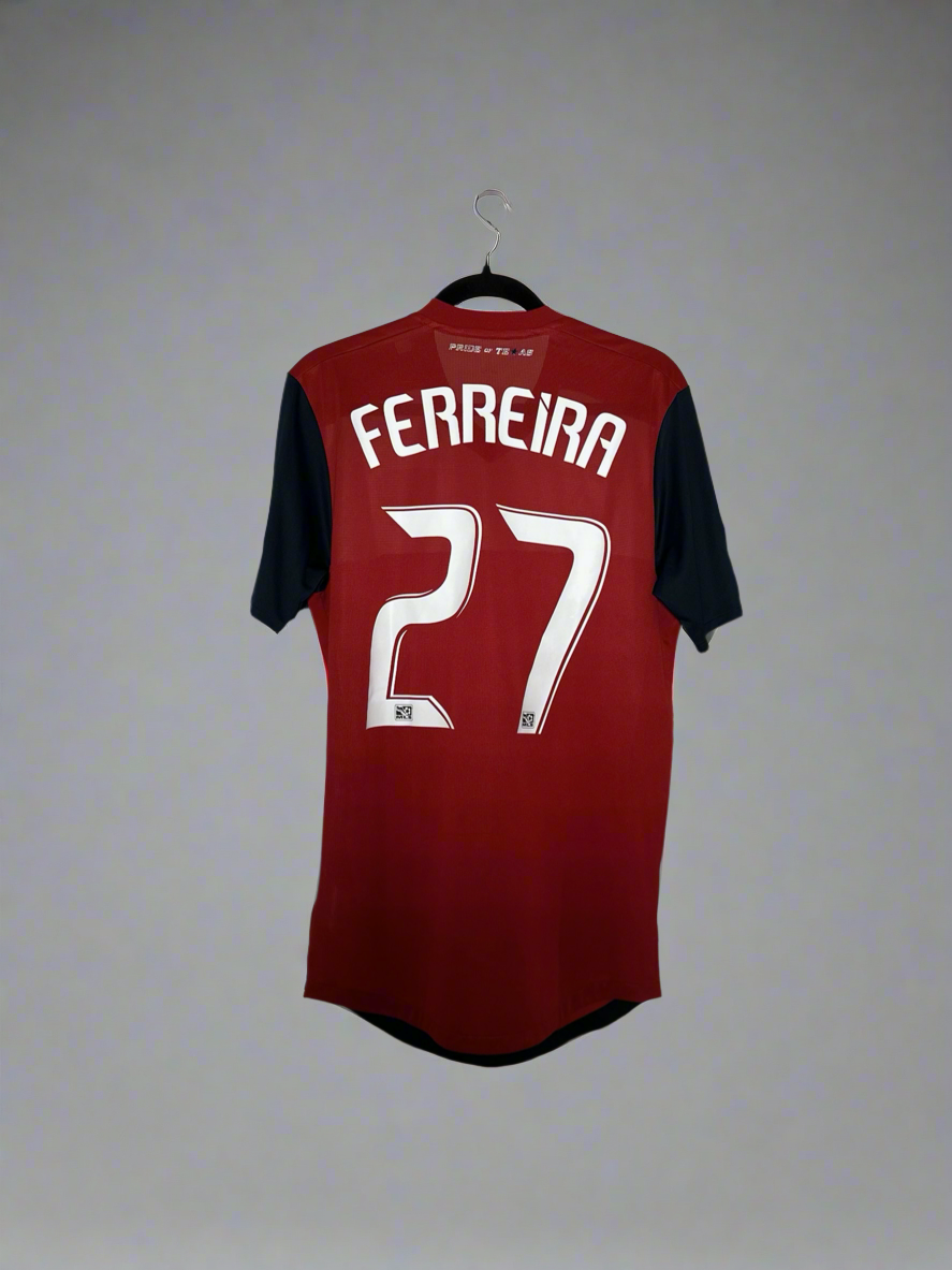 FC Dallas Ferreira #27 - adidas - 2018/2019 - HOME Kit