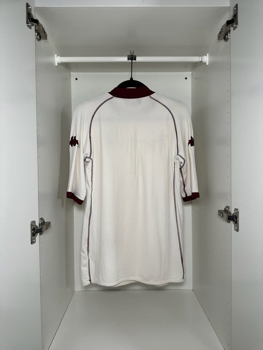 1. FC Kaiserslautern - Kappa - 2003/2004 - AWAY Kit