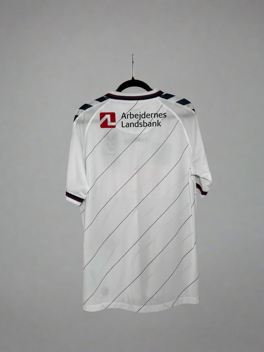 AGF Aarhus - Hummel - 2015/2016 - HOME Kit