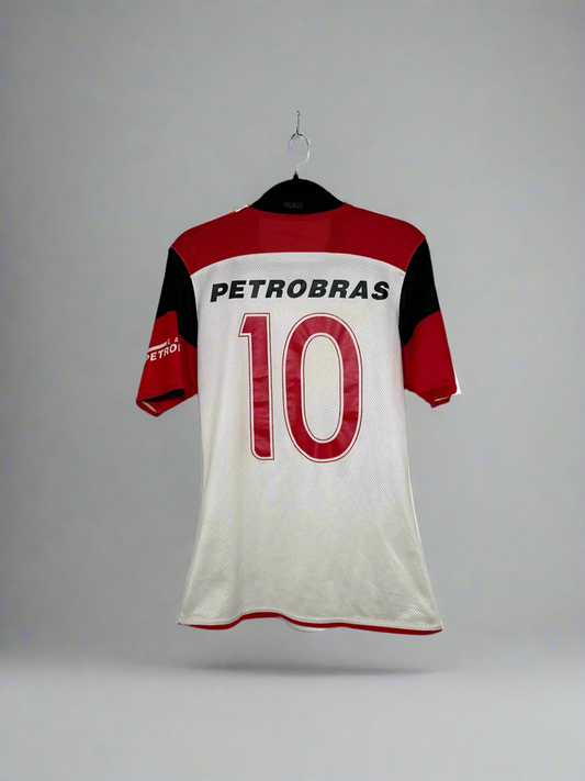 Flamengo #10 - Nike - 2008/2009 - AWAY Kit