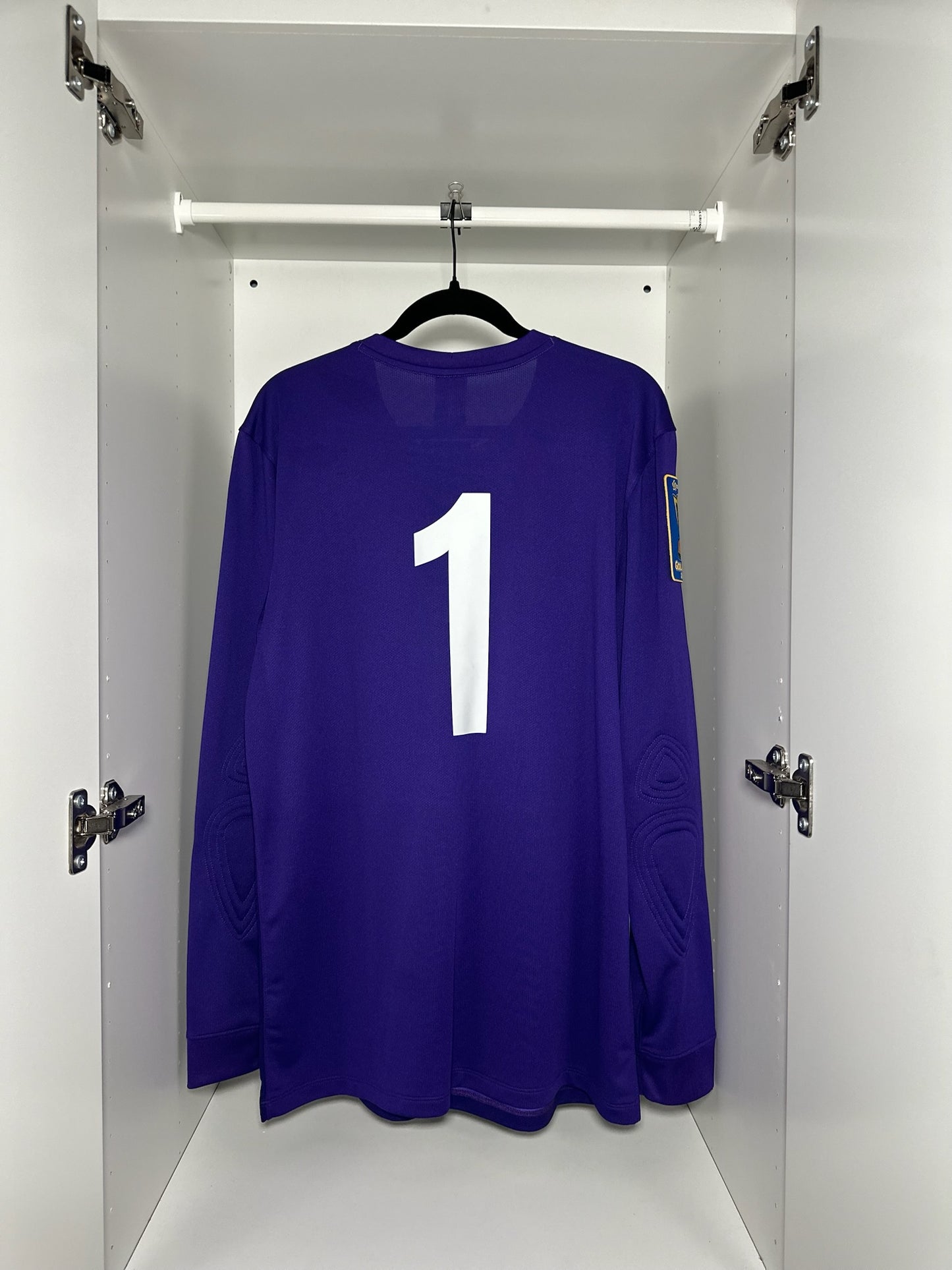 Belize - Nike - 2013/2014 - GK Kit