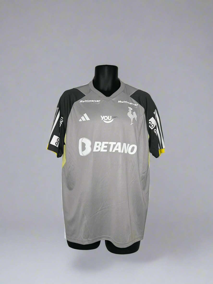 Atletico Mineiro - adidas - 2024/2025 - STAFF/TRAINING Kit
