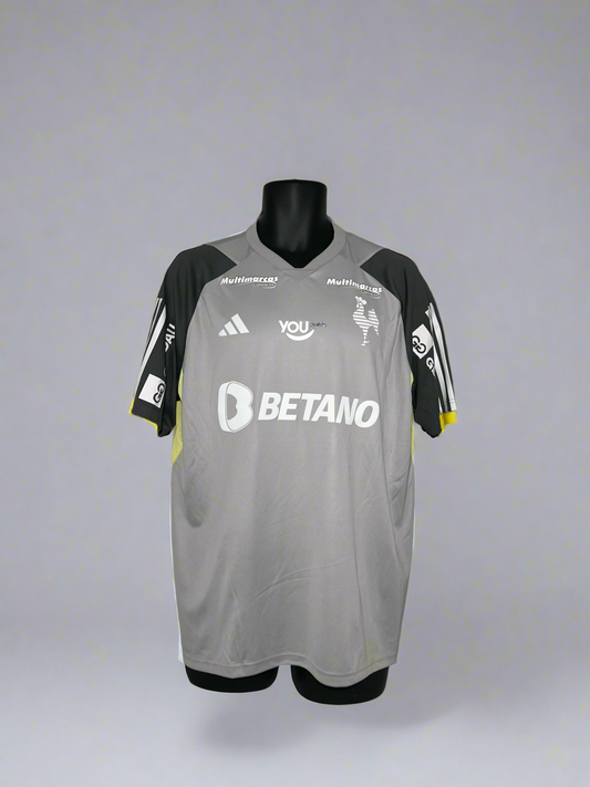 Atletico Mineiro - adidas - 2024/2025 - STAFF/TRAINING Kit