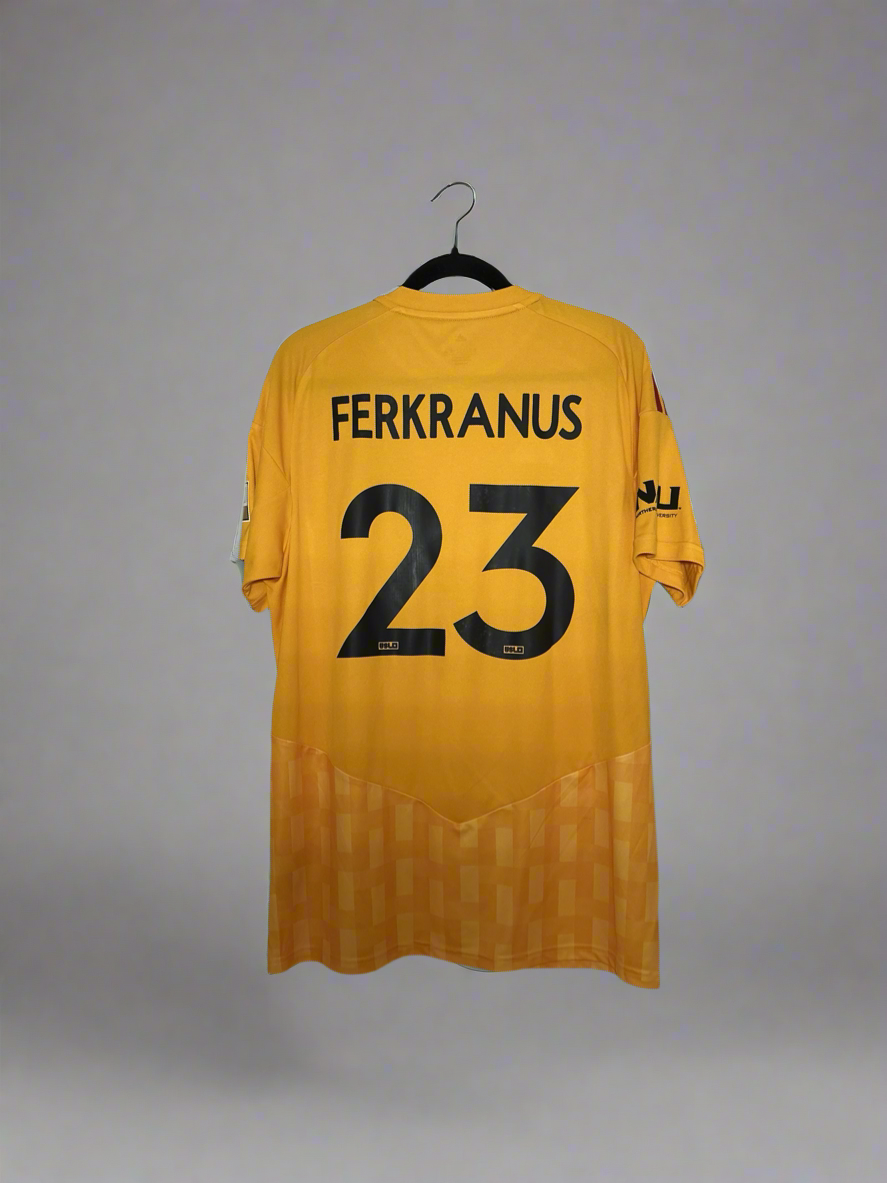 Phoenix Rising Ferkranus #23 - adidas - 2022/2023 - THIRD Kit