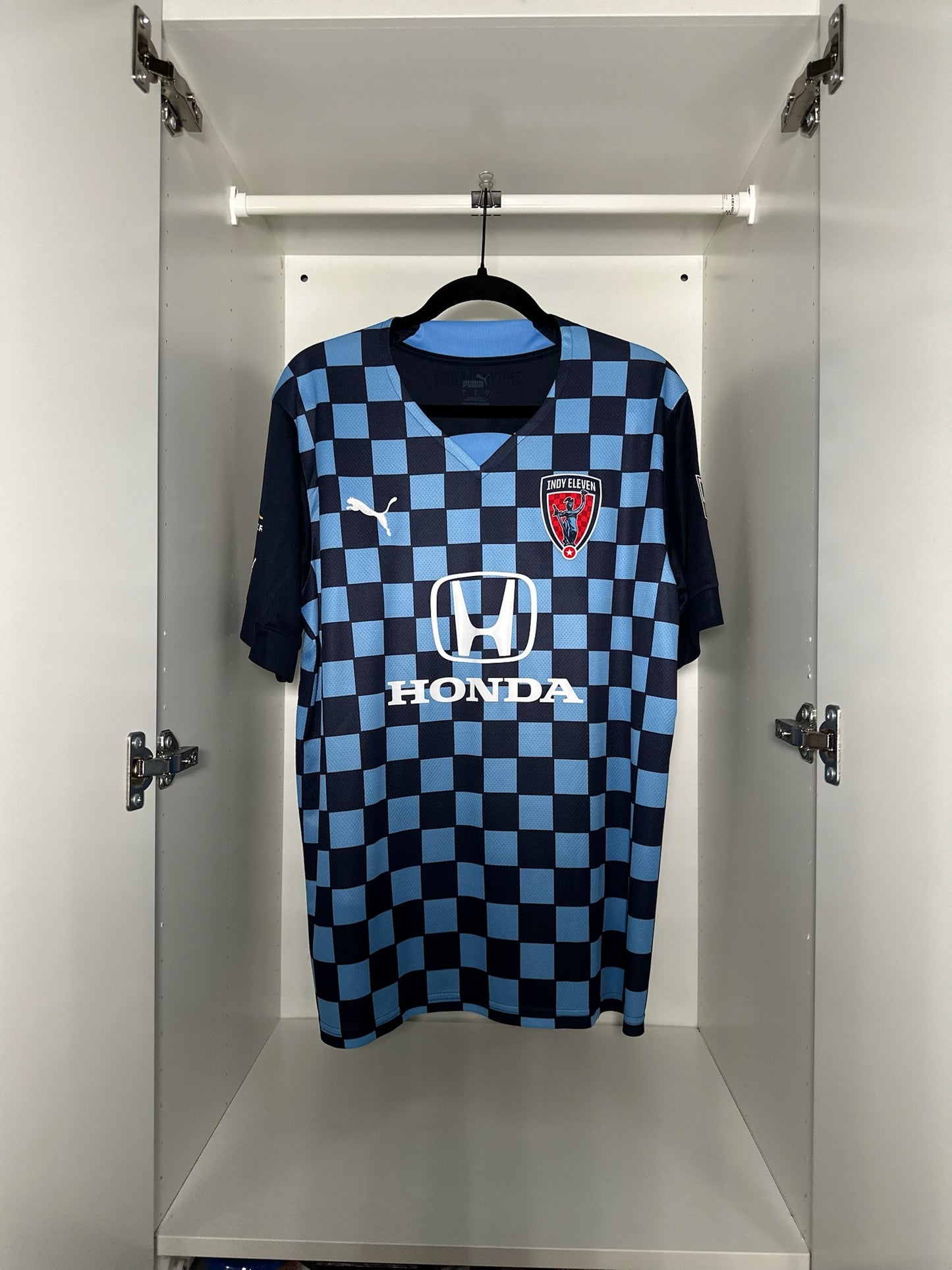 Indy Eleven Rebellon #25 - Puma - 2022/2023 - HOME Kit