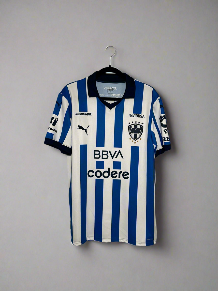 Monterrey (Rayados) - Puma - 2023/2024 - HOME Kit