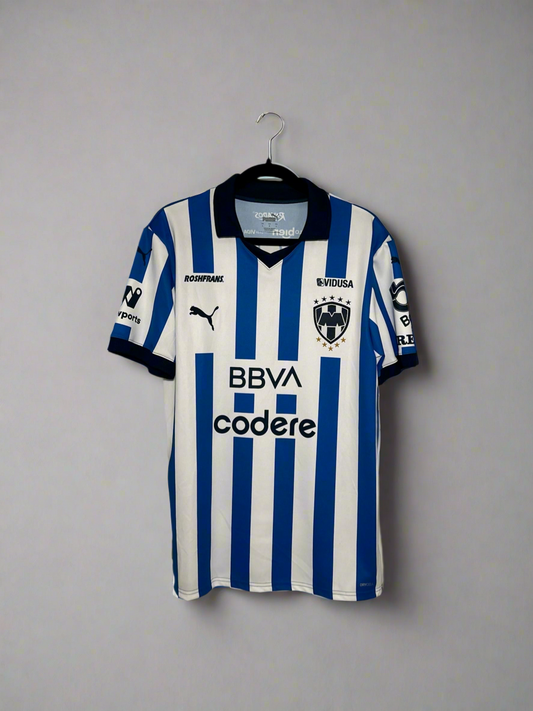 Monterrey (Rayados) - Puma - 2023/2024 - HOME Kit