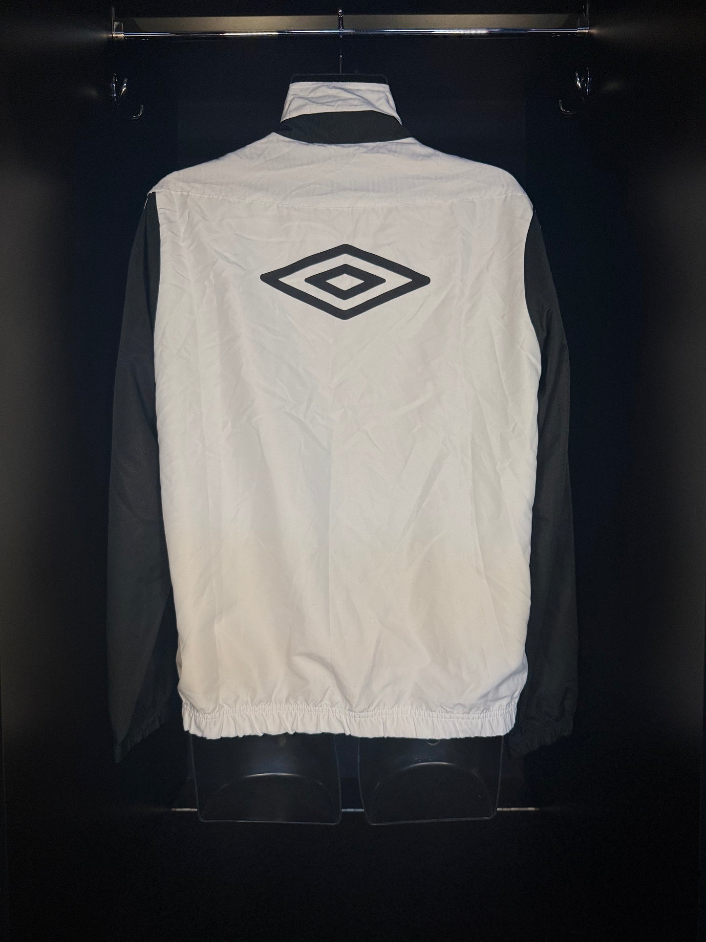 Santos - Umbro - 2010/2011 - JACKET Top