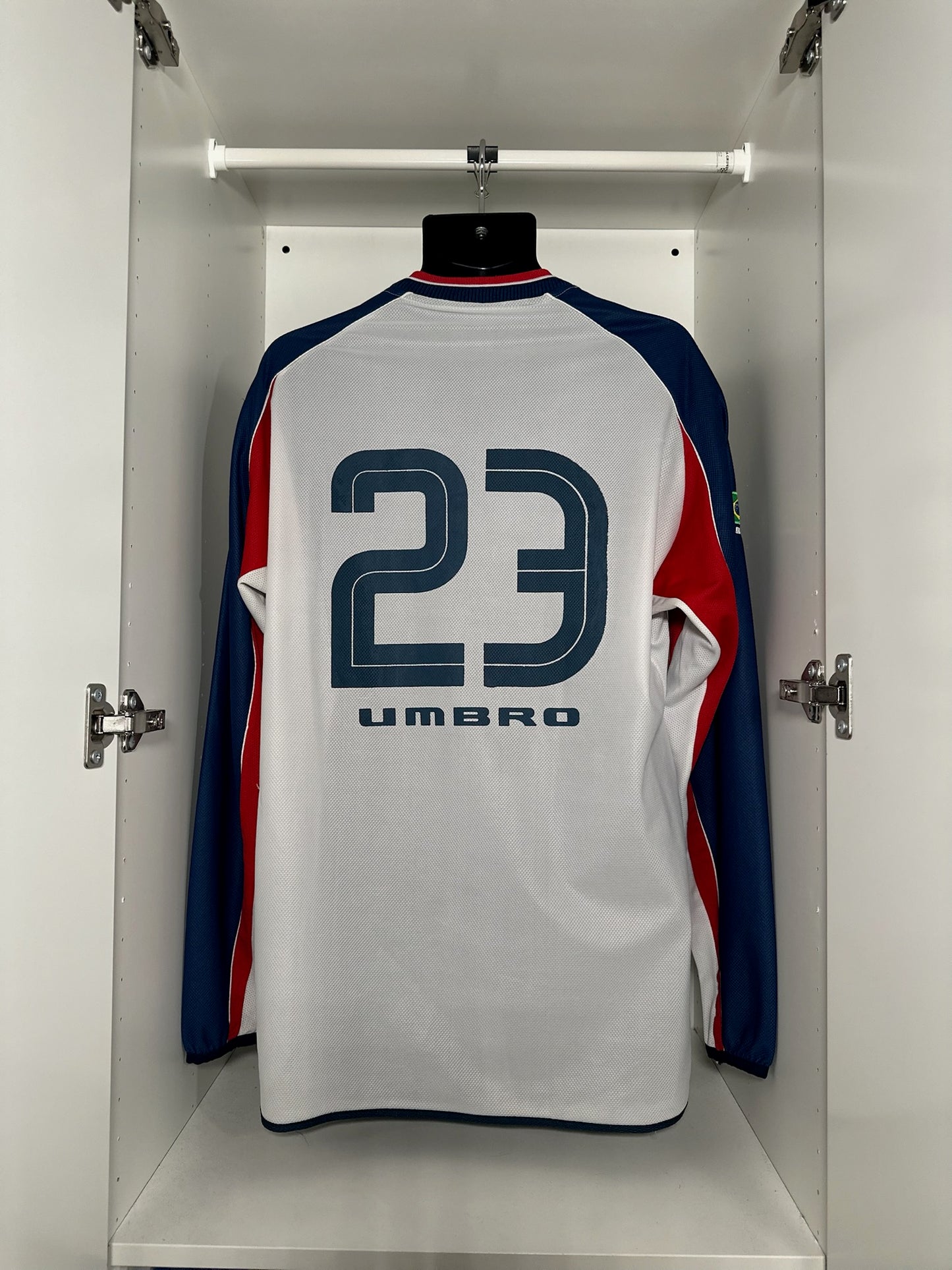Ulbra Futsal #23 - Umbro - 2002/2003 - AWAY Kit
