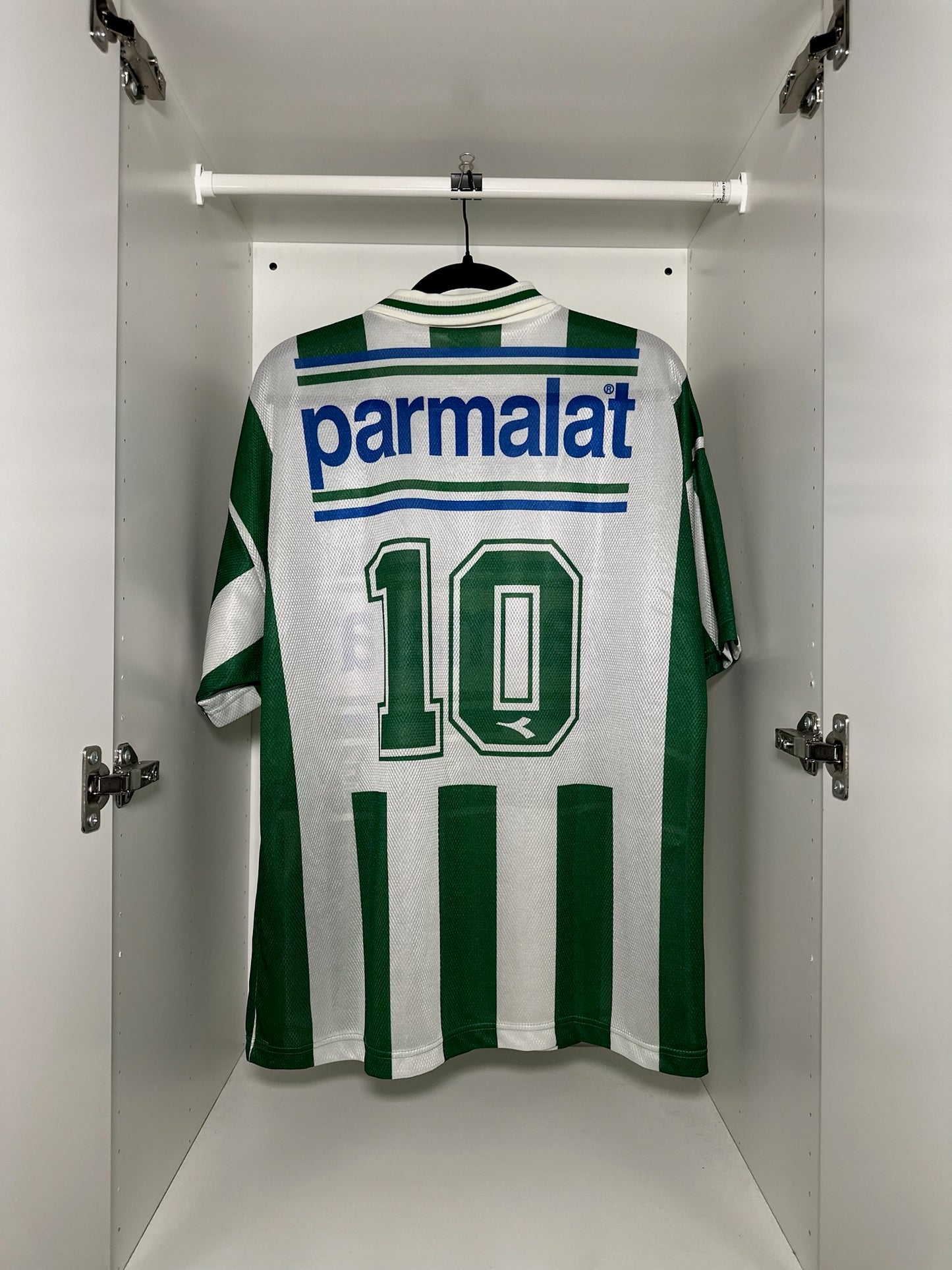 Juventude #10 - Diadora - 1997/1998 - HOME Kit