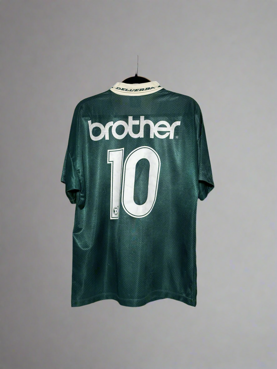 Guarani FC #10 - Dell'erba - 1996/1997 - HOME Kit
