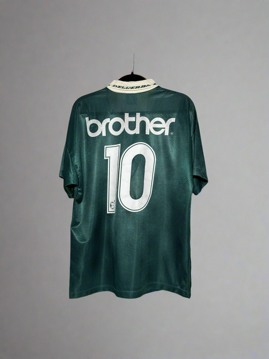 Guarani FC #10 - Dell'erba - 1996/1997 - HOME Kit