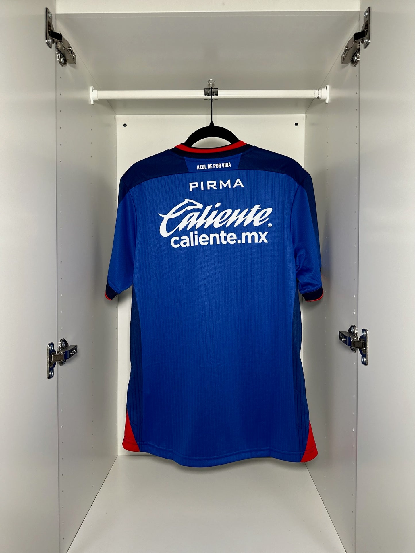 Cruz Azul - Pirma - 2023/2024 - HOME Kit