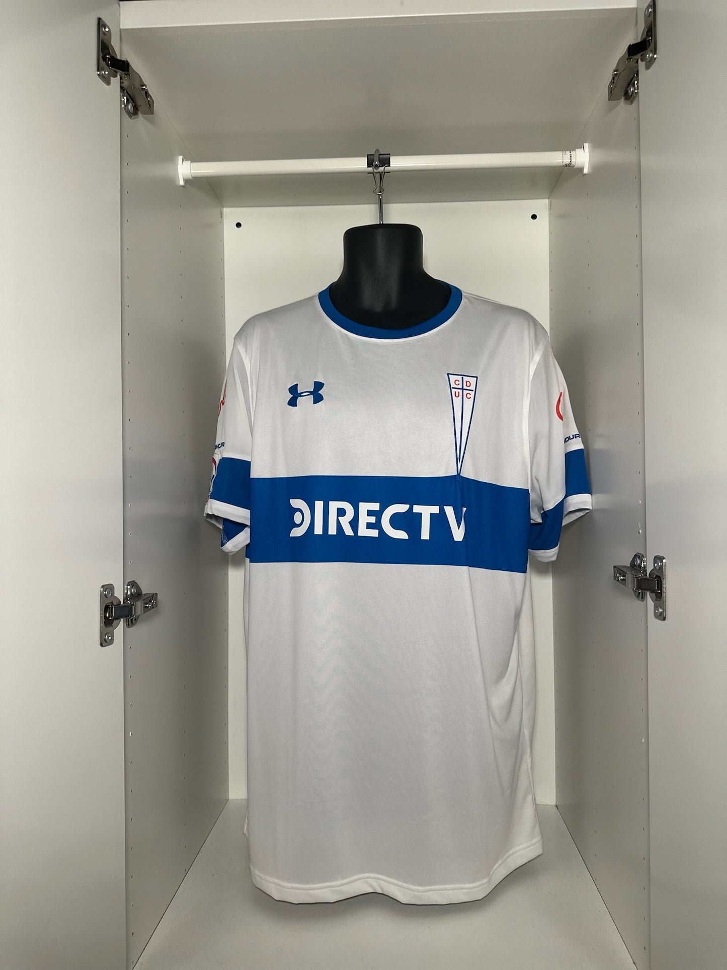 Universidad Catolica Fuenzalida #19 - Under Armour - 2019/2020 - HOME Kit