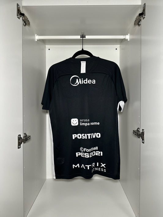 Corinthians - Nike - 2020/2021 - TRAINING Kit