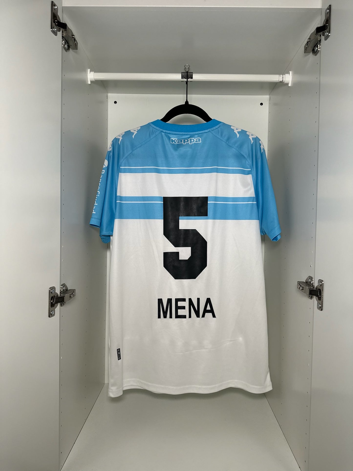 Racing Mena #5 - Kappa - 2018/2019 - Limited Edition ANNIVERSARY Kit