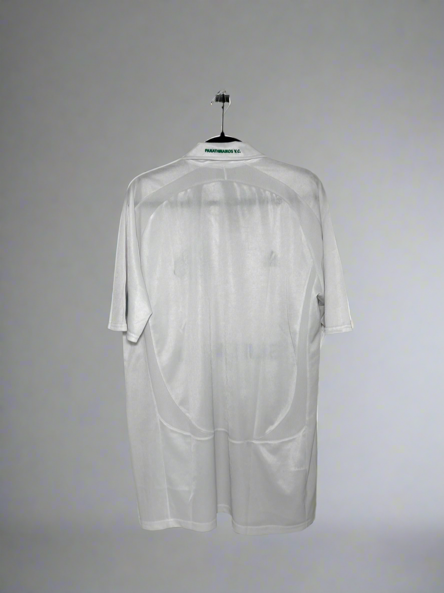 Panathinaikos - adidas - 2008/2009 - AWAY Volleyball Kit