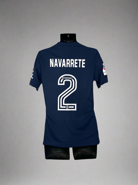 Universidad (U) de Chile Navarrete #2 - 2022/2023 - THIRD Kit