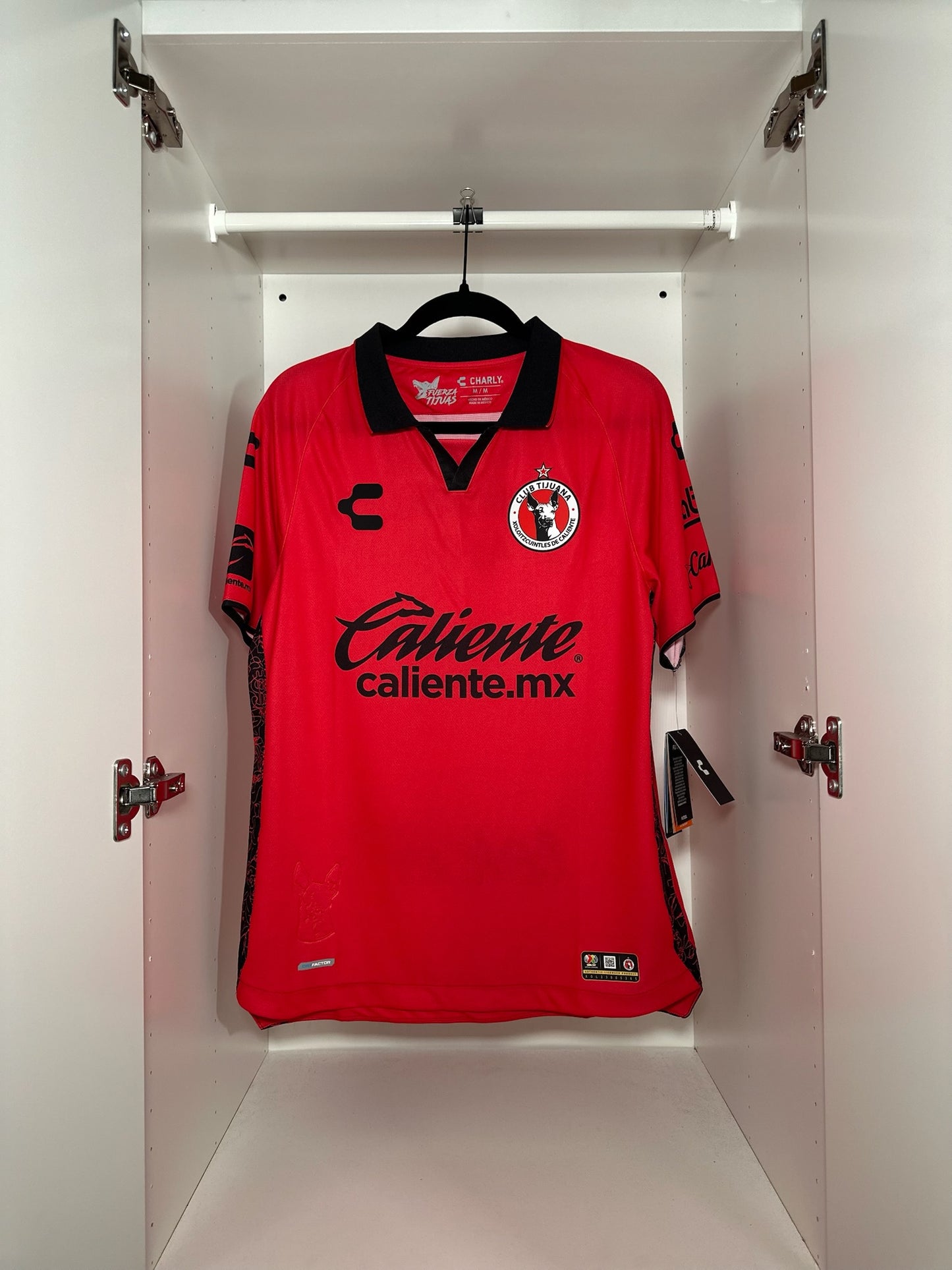 Club Tijuana Xolos - Charly - 2023/2024 - HOME Kit