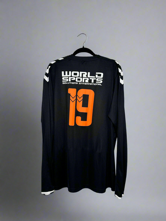 SoCal SC #19 - Hummel - 2015/2016 - AWAY Kit