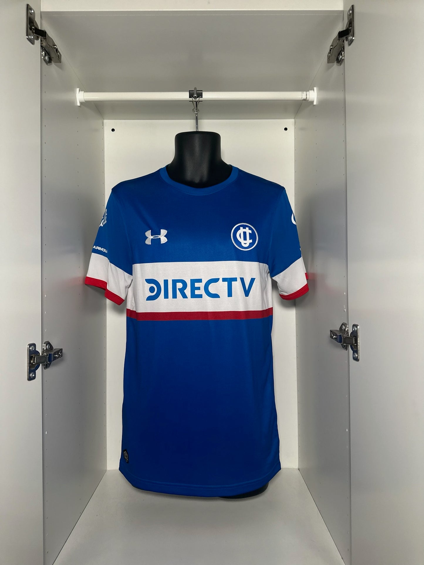 Universidad Catolica Fuenzalida #19 - Under Armour - 2019/2020 - THIRD Kit