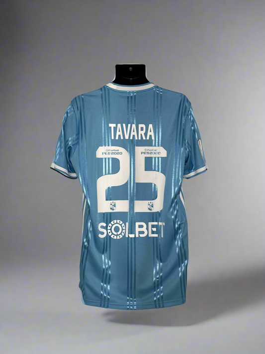 Sporting Cristal Tavara #25 - adidas - 2020/2021 - HOME Kit