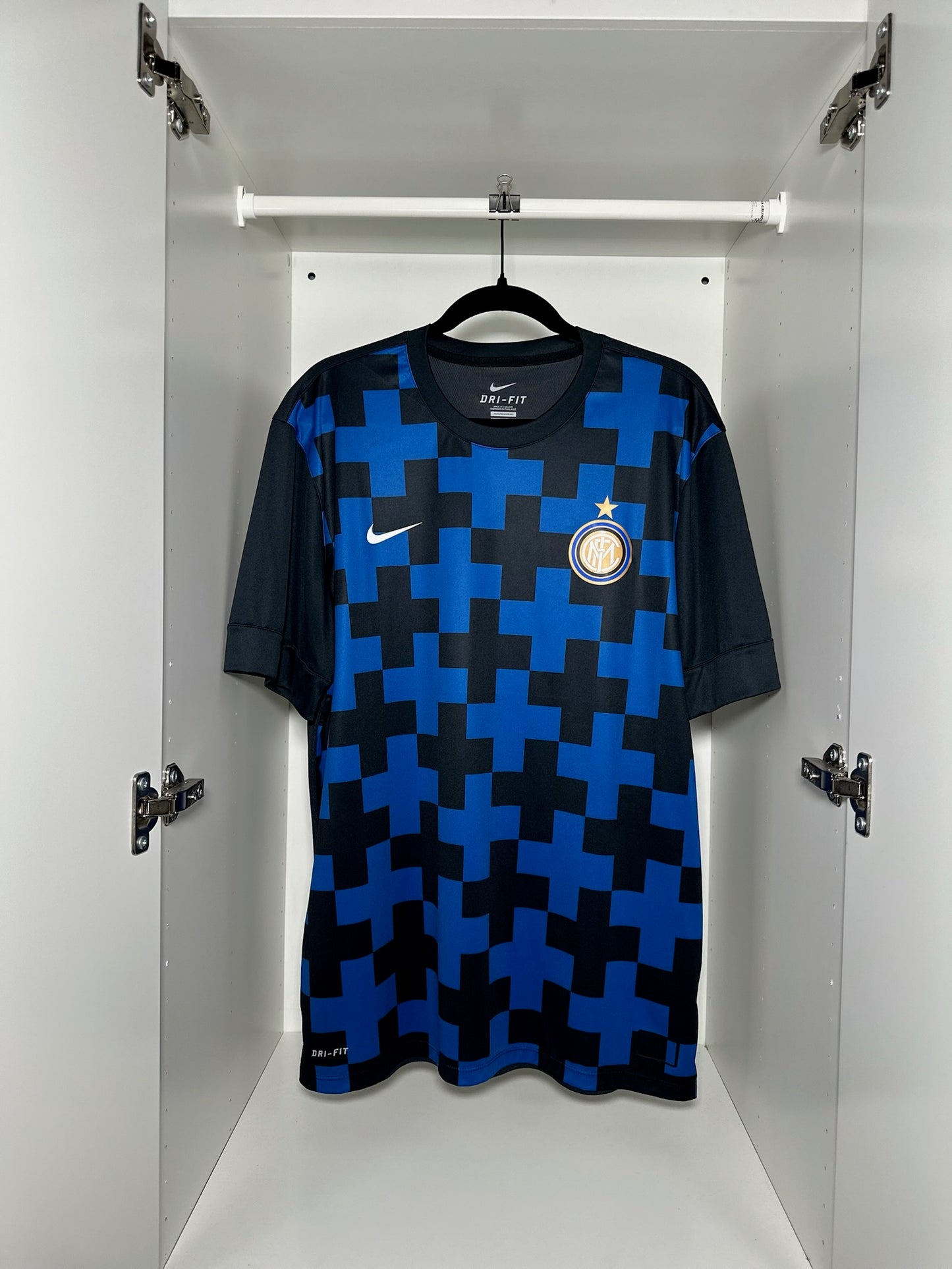 Inter Milan - Nike - 2017/2018 - PRE MATCH Kit
