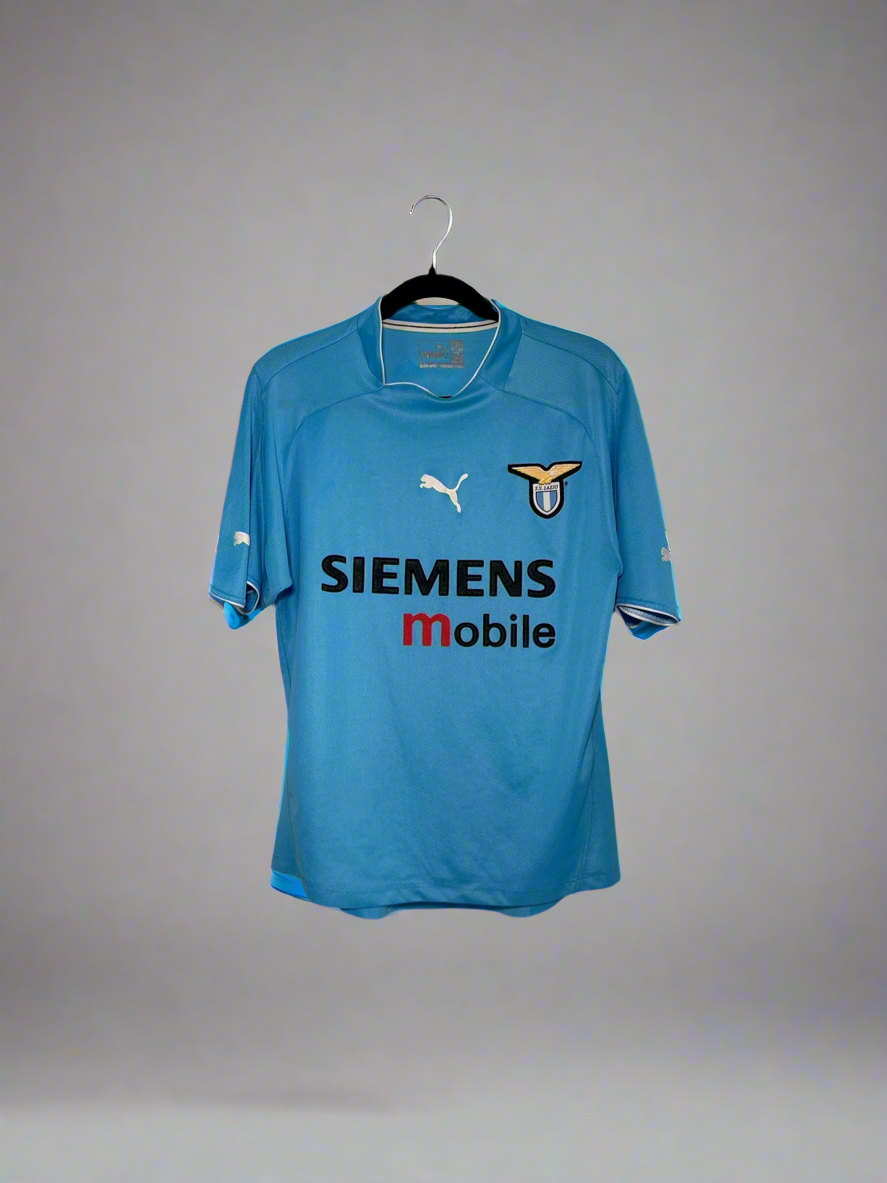 Lazio Simeone #14 - Puma - 2002/2003 - HOME Kit