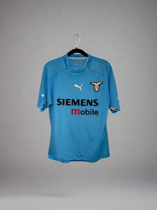Lazio Simeone #14 - Puma - 2002/2003 - HOME Kit