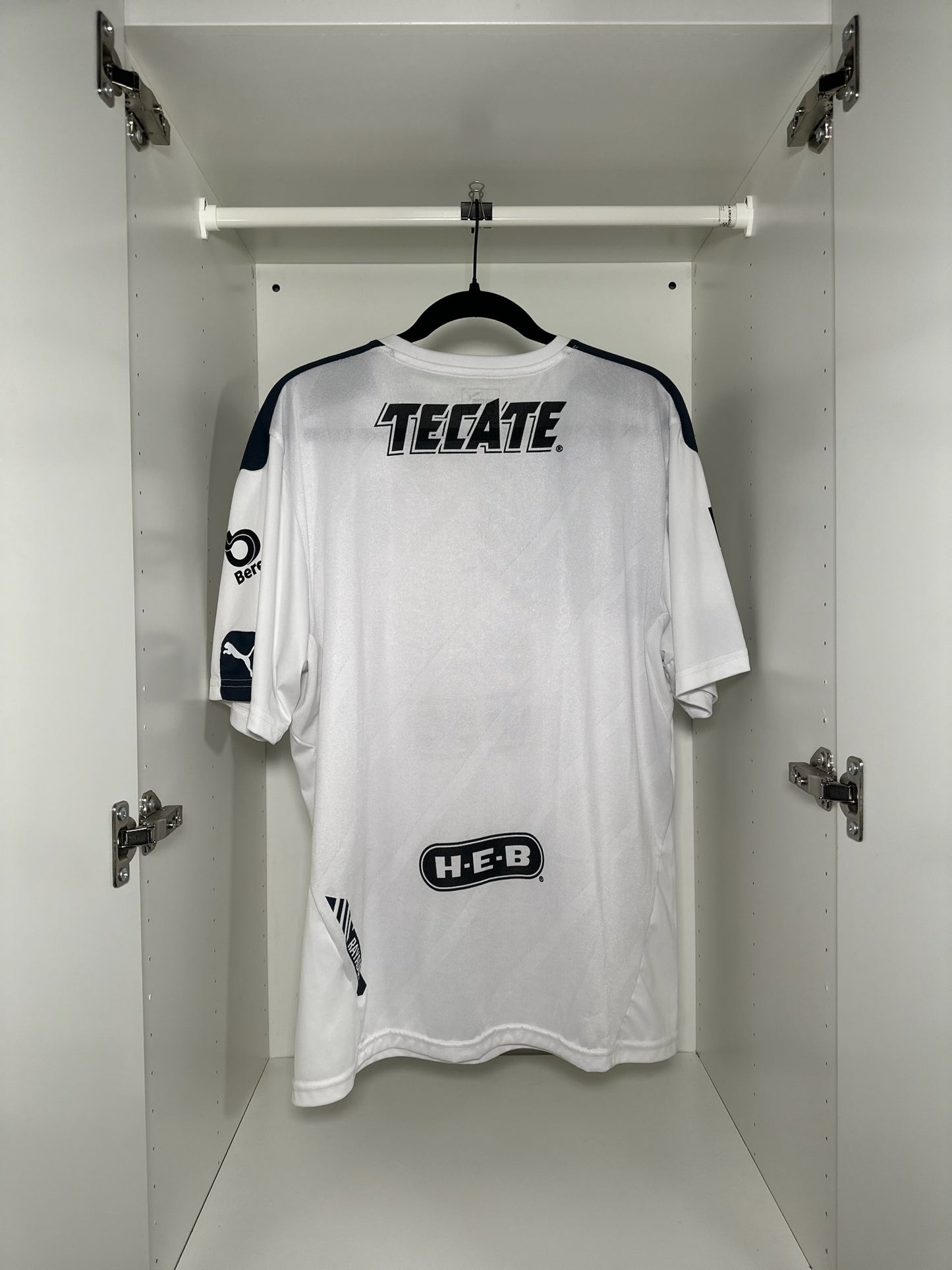 Monterrey (Rayados) - Puma - 2015/2016 - TRAINING Kit