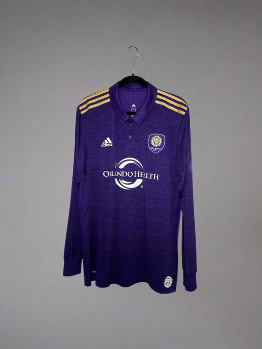 Orlando City Kaka #10 - adidas - 2017/2018 - HOME Kit
