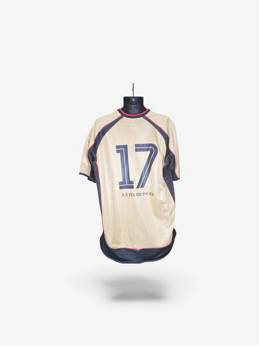 Athletico (PR) Paranaense #17 - Umbro - 2003/2004 - THIRD Kit