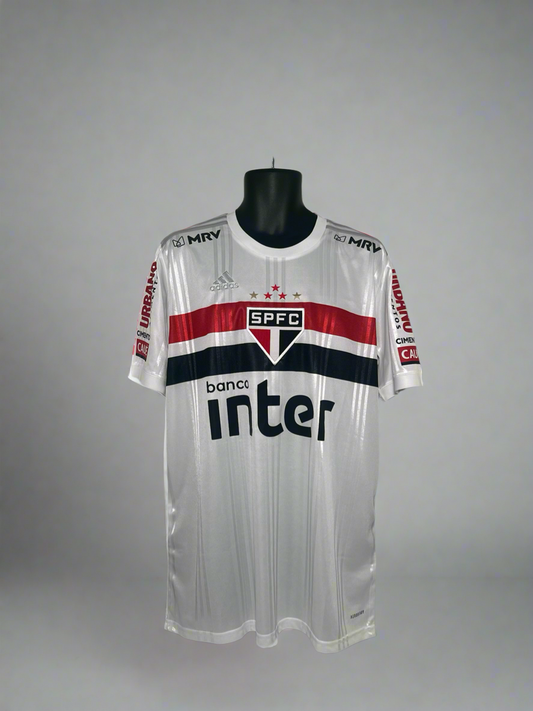 Sao Paulo FC Arboleda #5 - adidas - 2020/2021 - HOME Kit