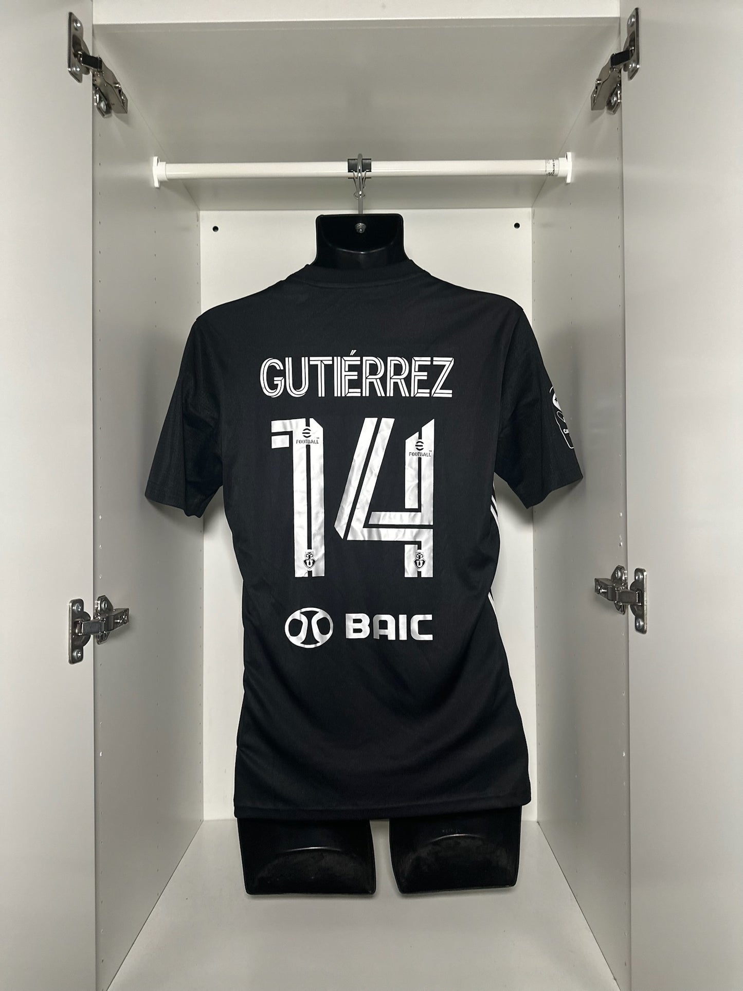 Universidad (U) de Chile Gutierrez #14 - 2023/2024 - SPECIAL Kit