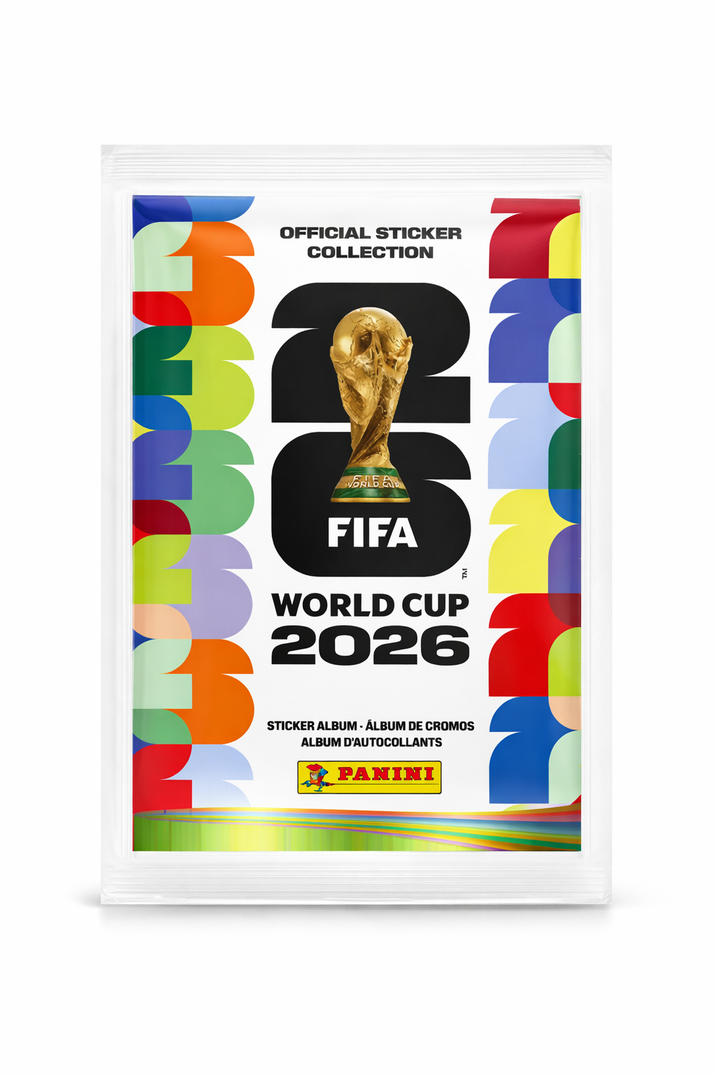 FIFA World Cup 2026™ Official Sticker Collection - Album