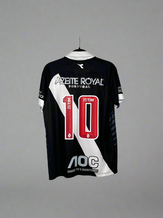 Vasco da Gama #10 - Diadora - 2019/2020 - HOME Kit