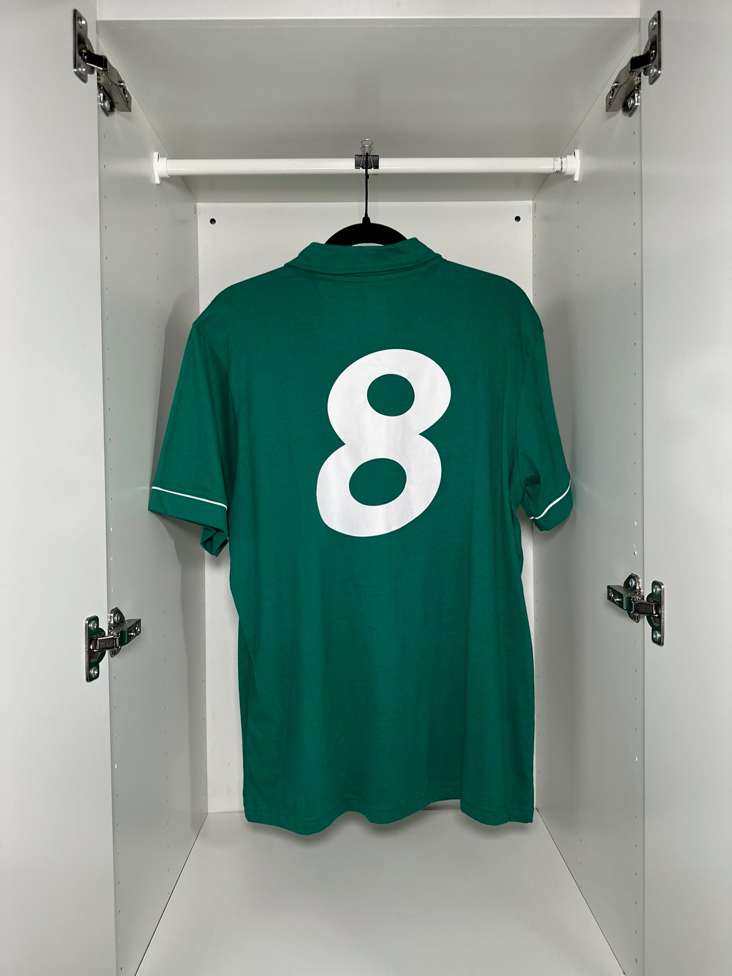 Palmeiras Cesar Sampaio #8 - Retrogol - 1999/2000 - RETRO Kit