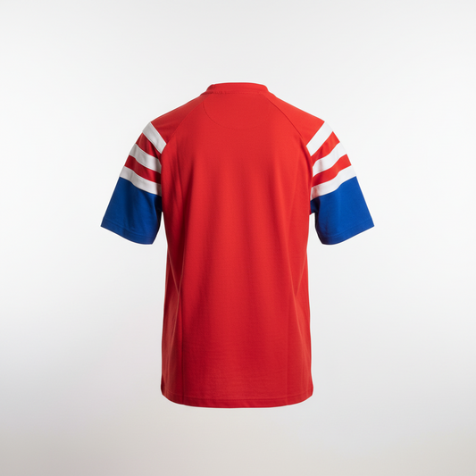 1995-1997 Bayern München TRAINING Kit Soccer Jersey Football Shirt adidas XL Authentic