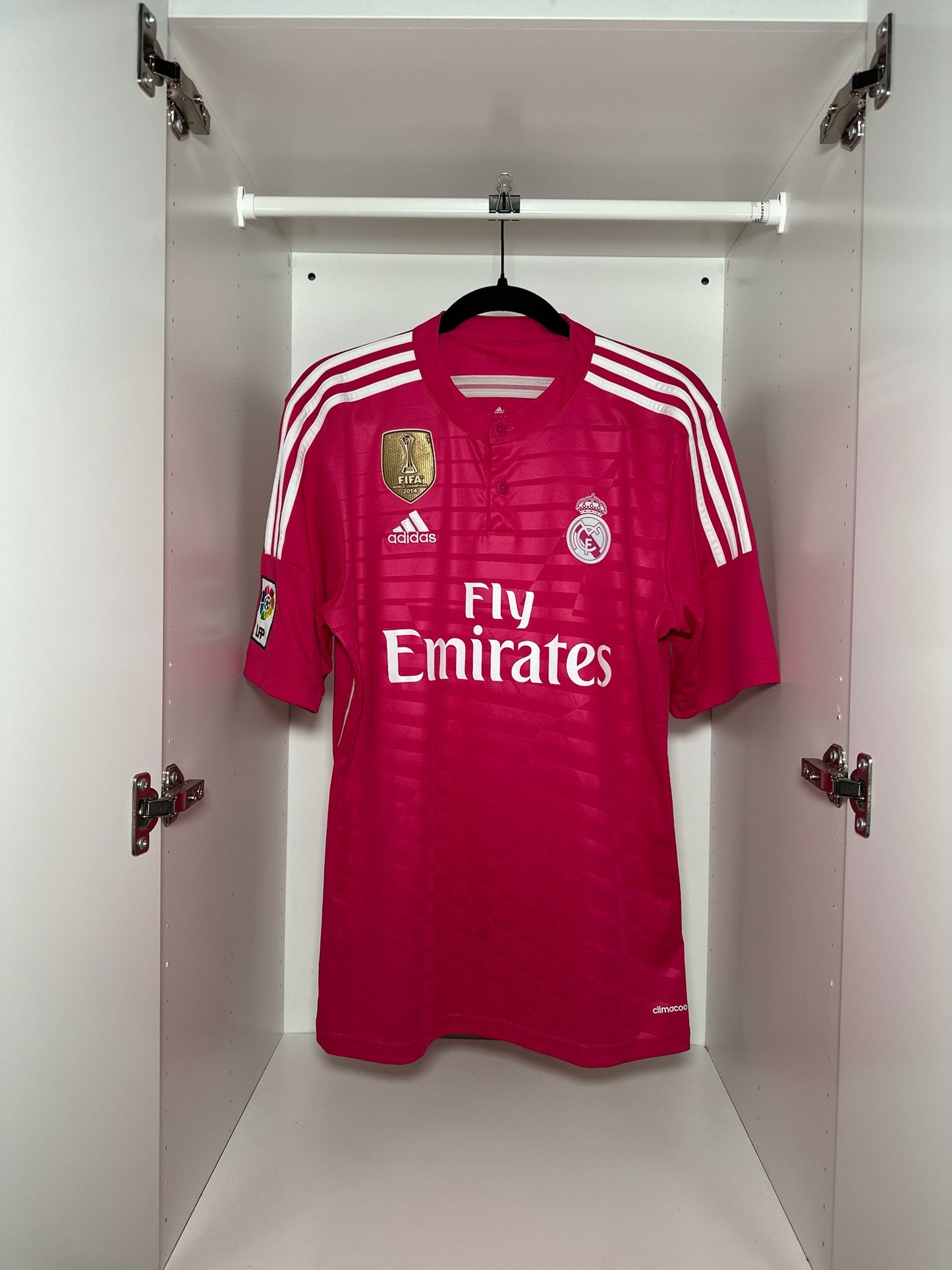 Real Madrid Ronaldo #7 - adidas - 2014/2015 - AWAY Kit